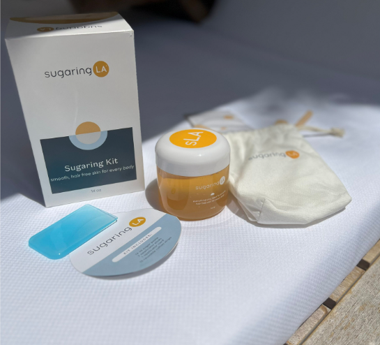 Home Sugaring Kits sugaringLA