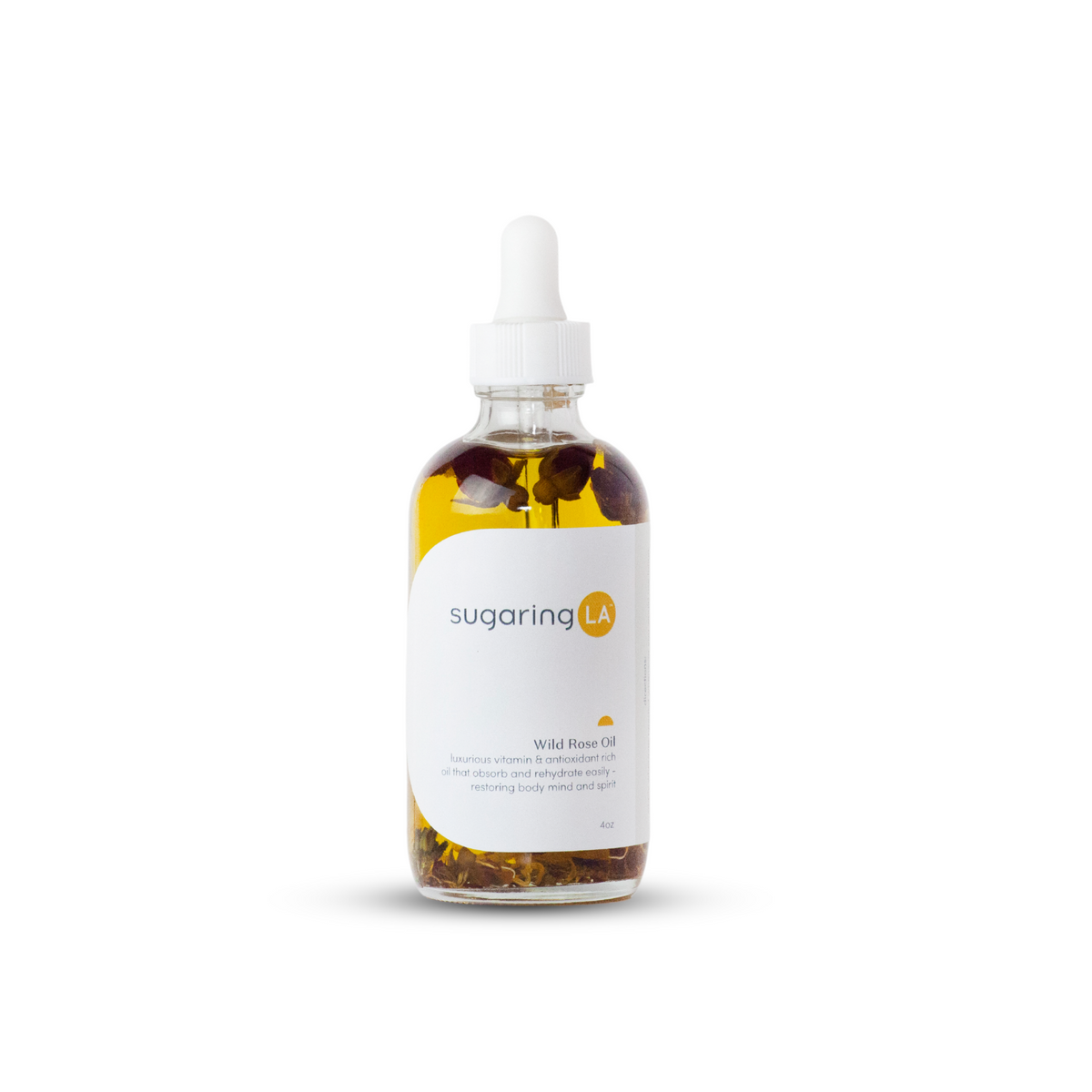 Wild Rose Oil | SugaringLA.com – sugaringLA™